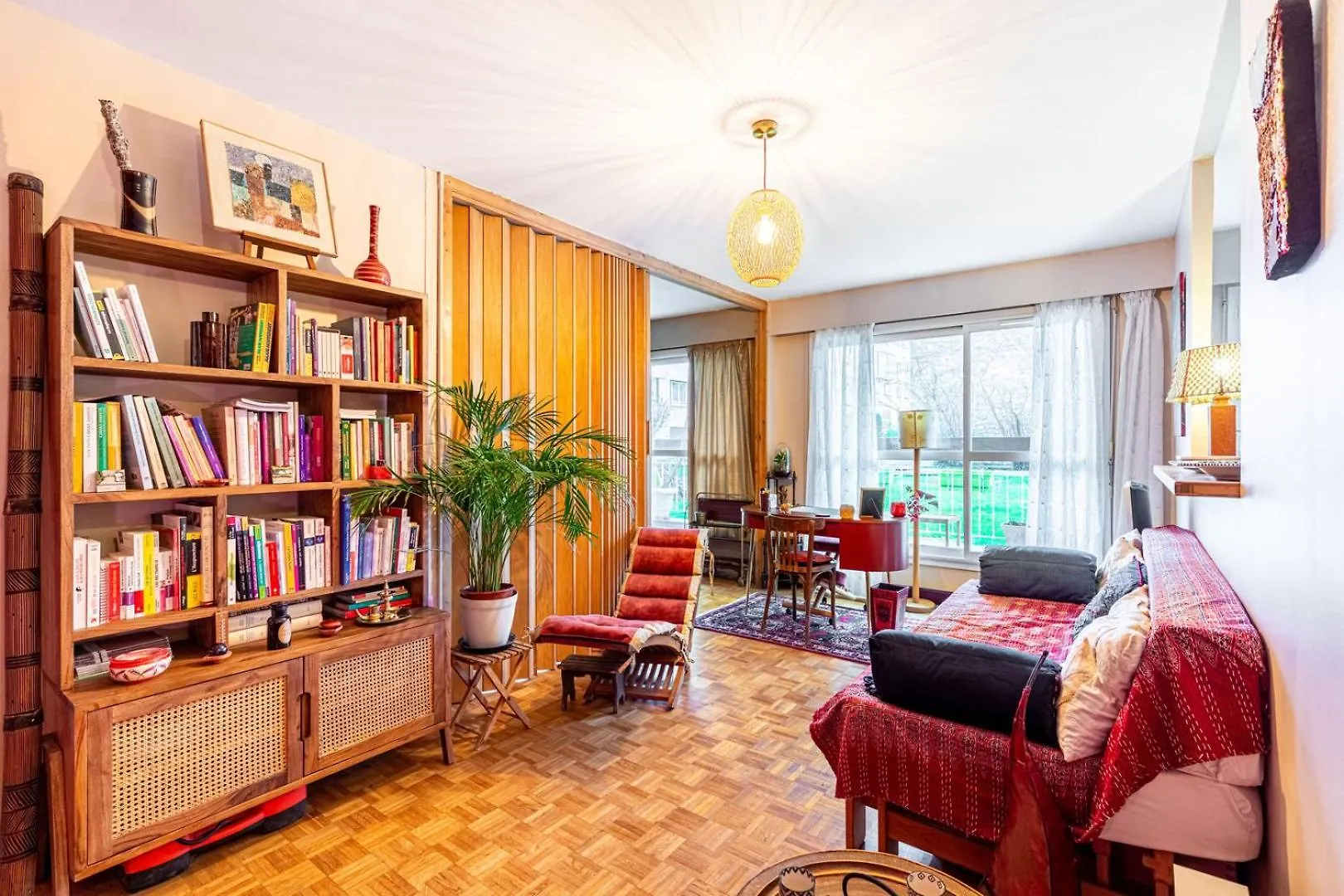 Guestready - Bright Escape Near Pere-lachaise Appartamento *