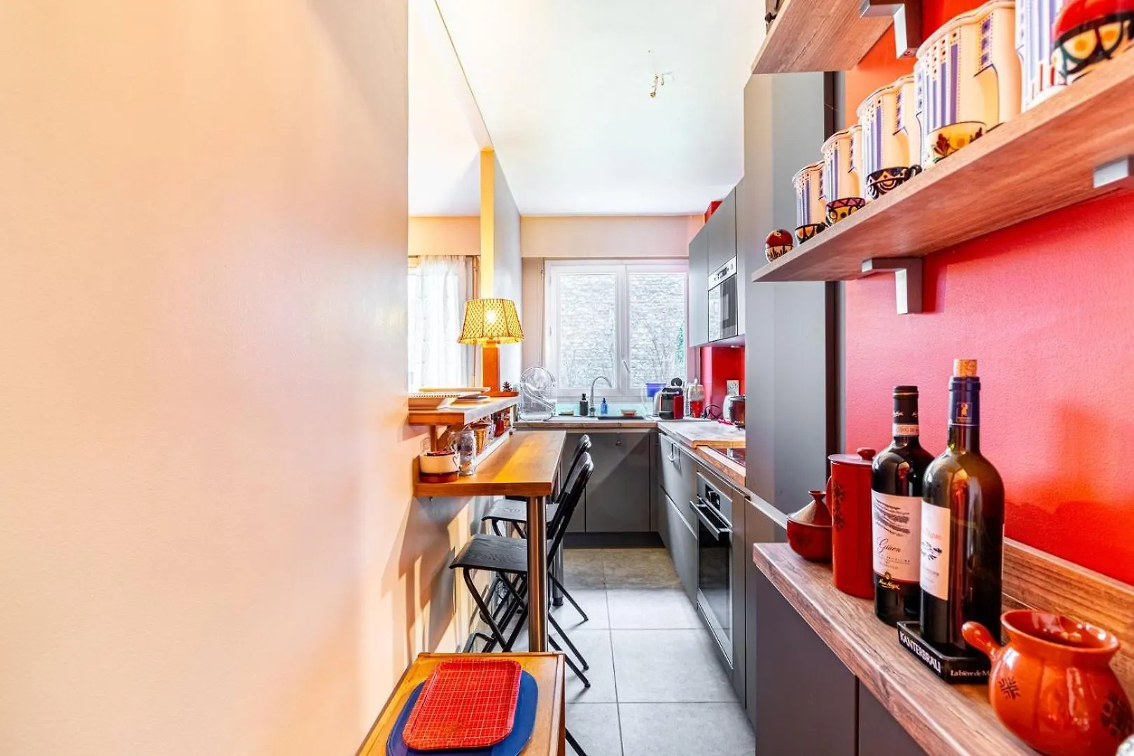Appartamento Guestready - Bright Escape Near Pere-lachaise *