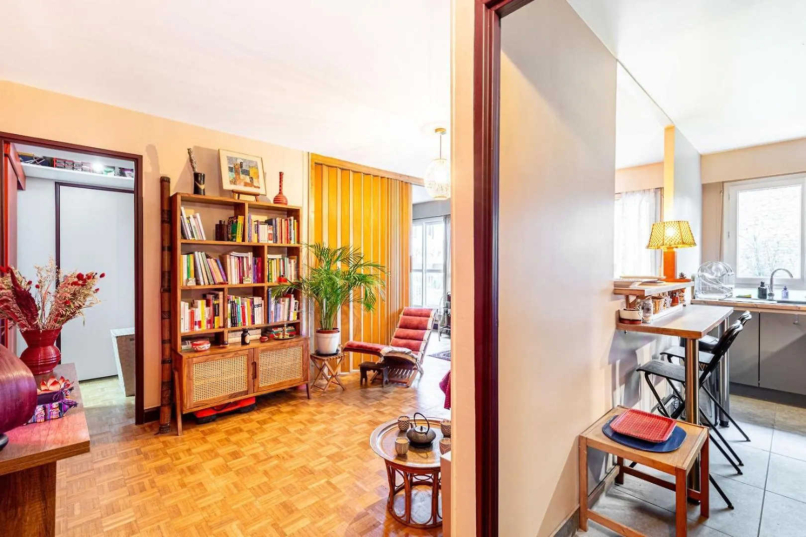Guestready - Bright Escape Near Pere-lachaise Appartamento Parigi