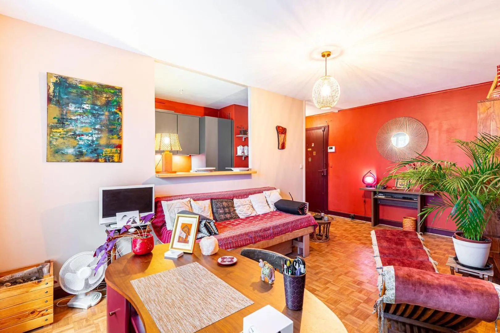 Guestready - Bright Escape Near Pere-lachaise Appartamento Parigi