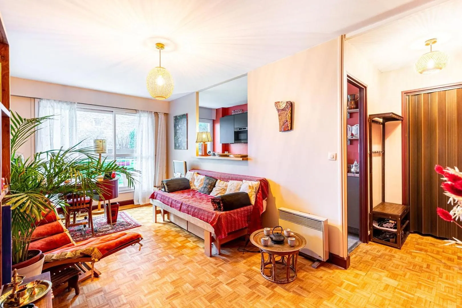 Guestready - Bright Escape Near Pere-lachaise Appartamento *