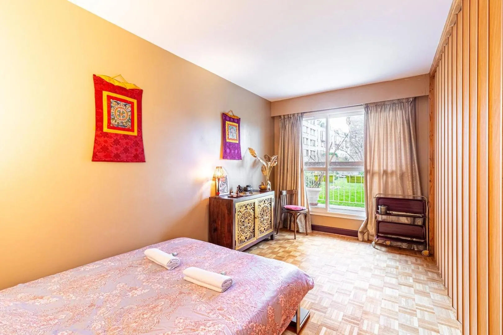 Appartamento Guestready - Bright Escape Near Pere-lachaise *