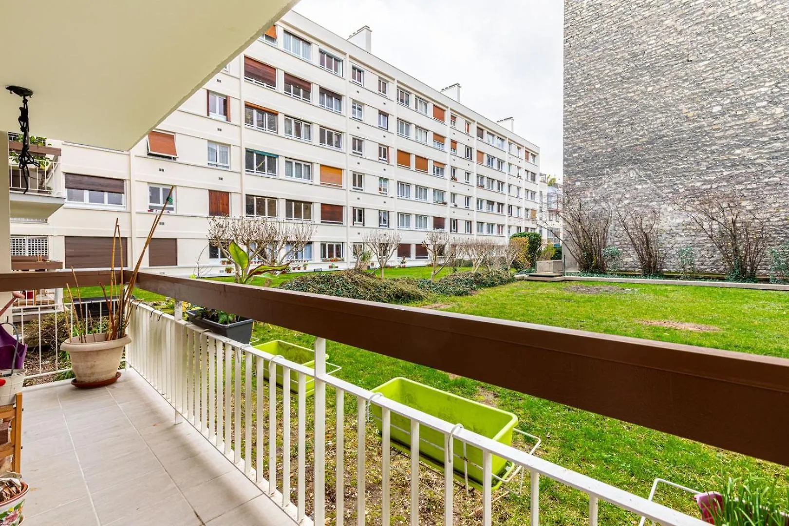 Appartamento Guestready - Bright Escape Near Pere-lachaise *